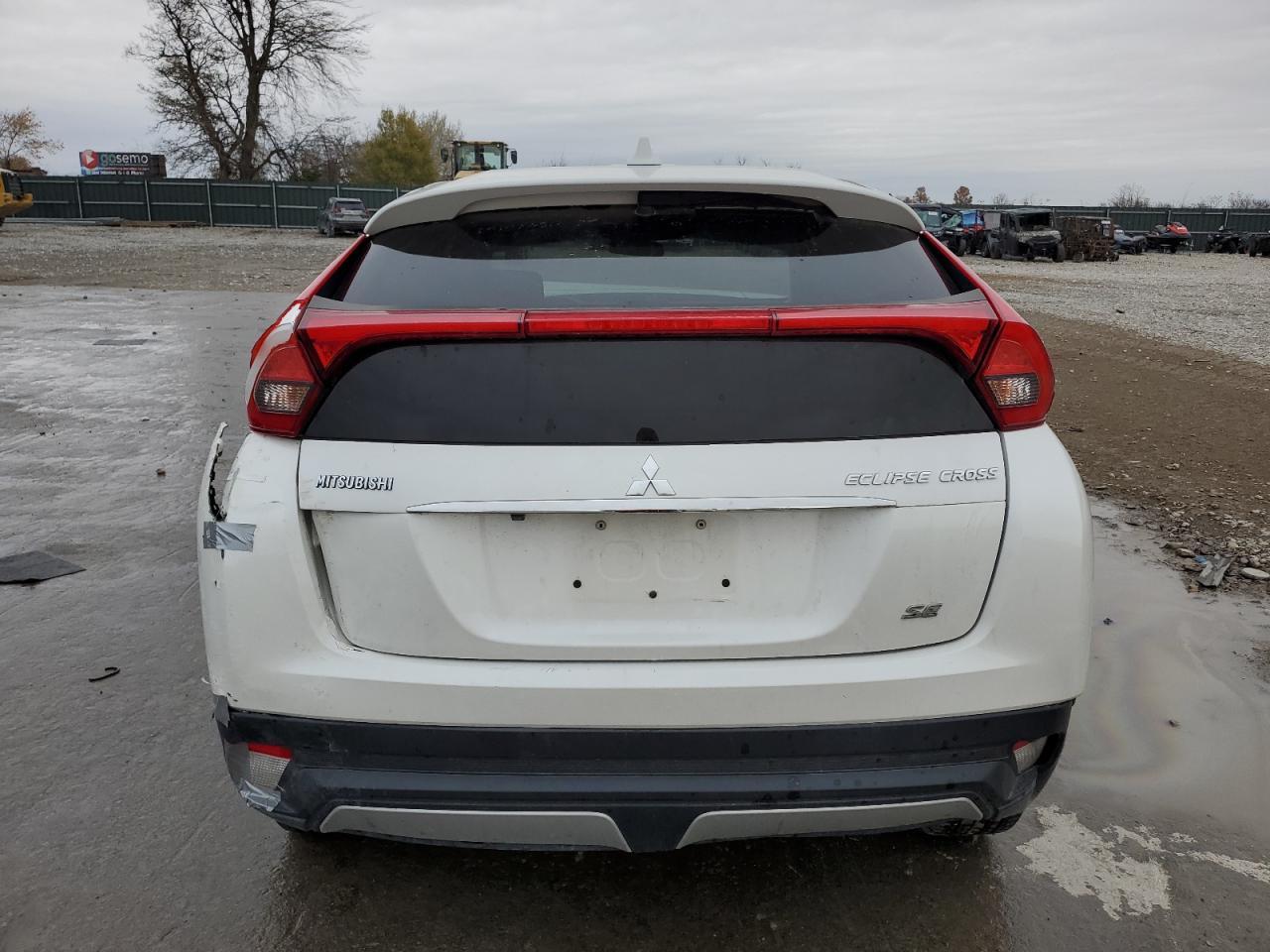 2019 Mitsubishi Eclipse Cross Se - Фото 6