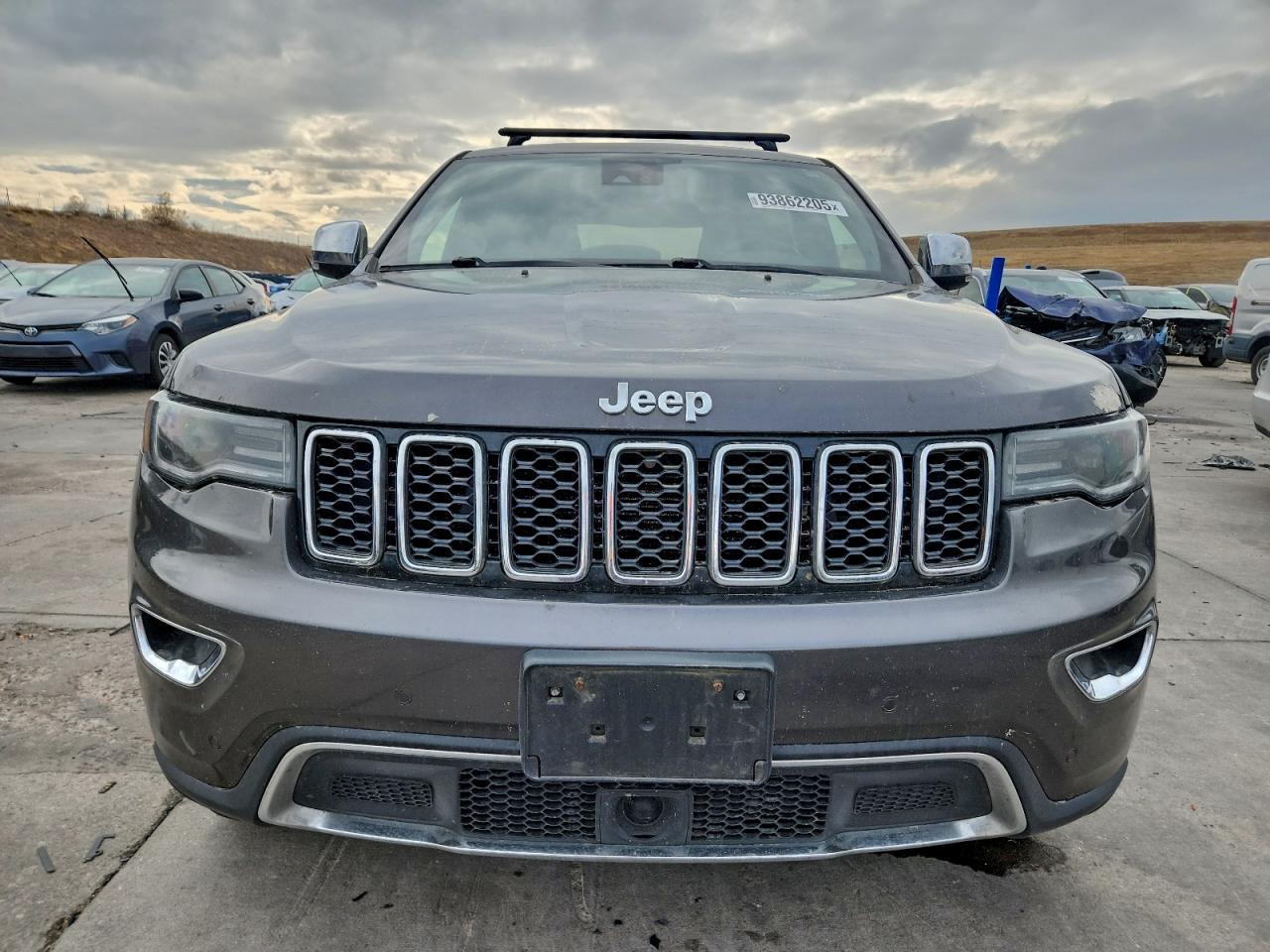 2017 Jeep Grand Cherokee Limited - Фото 5