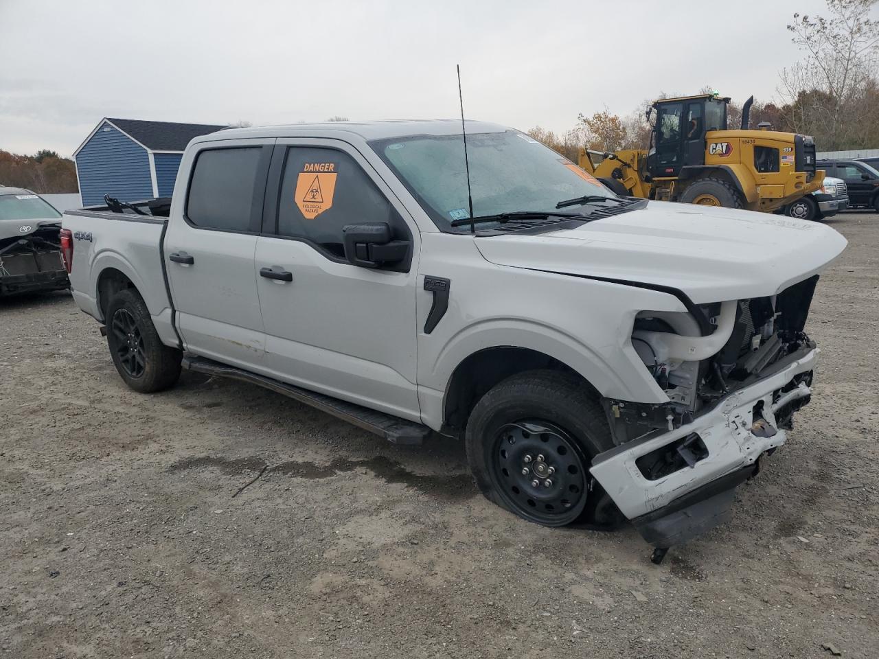2024 Ford F150 Stx - Фото 4