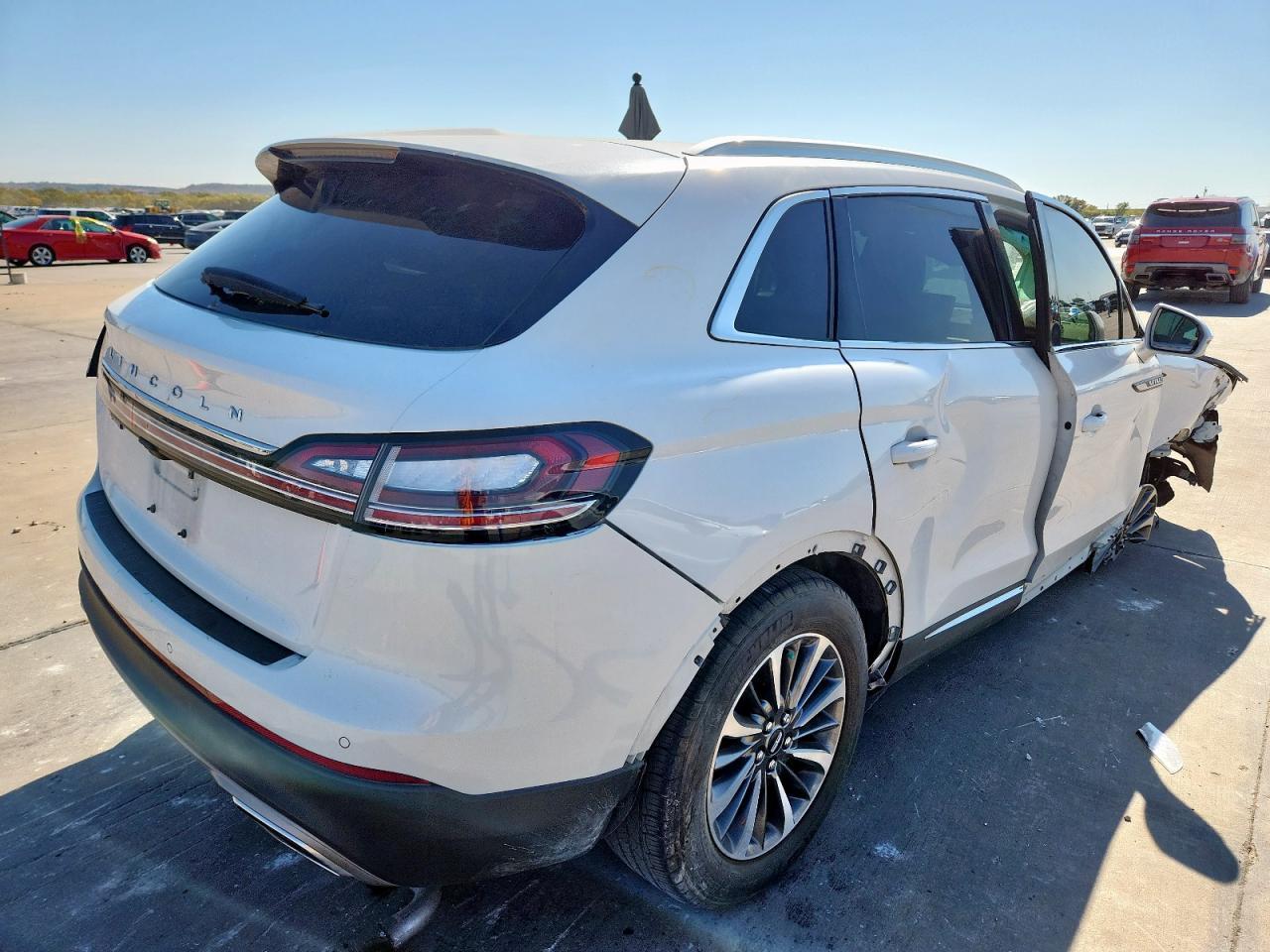 2022 Linc Nautilus Std - Фото 3