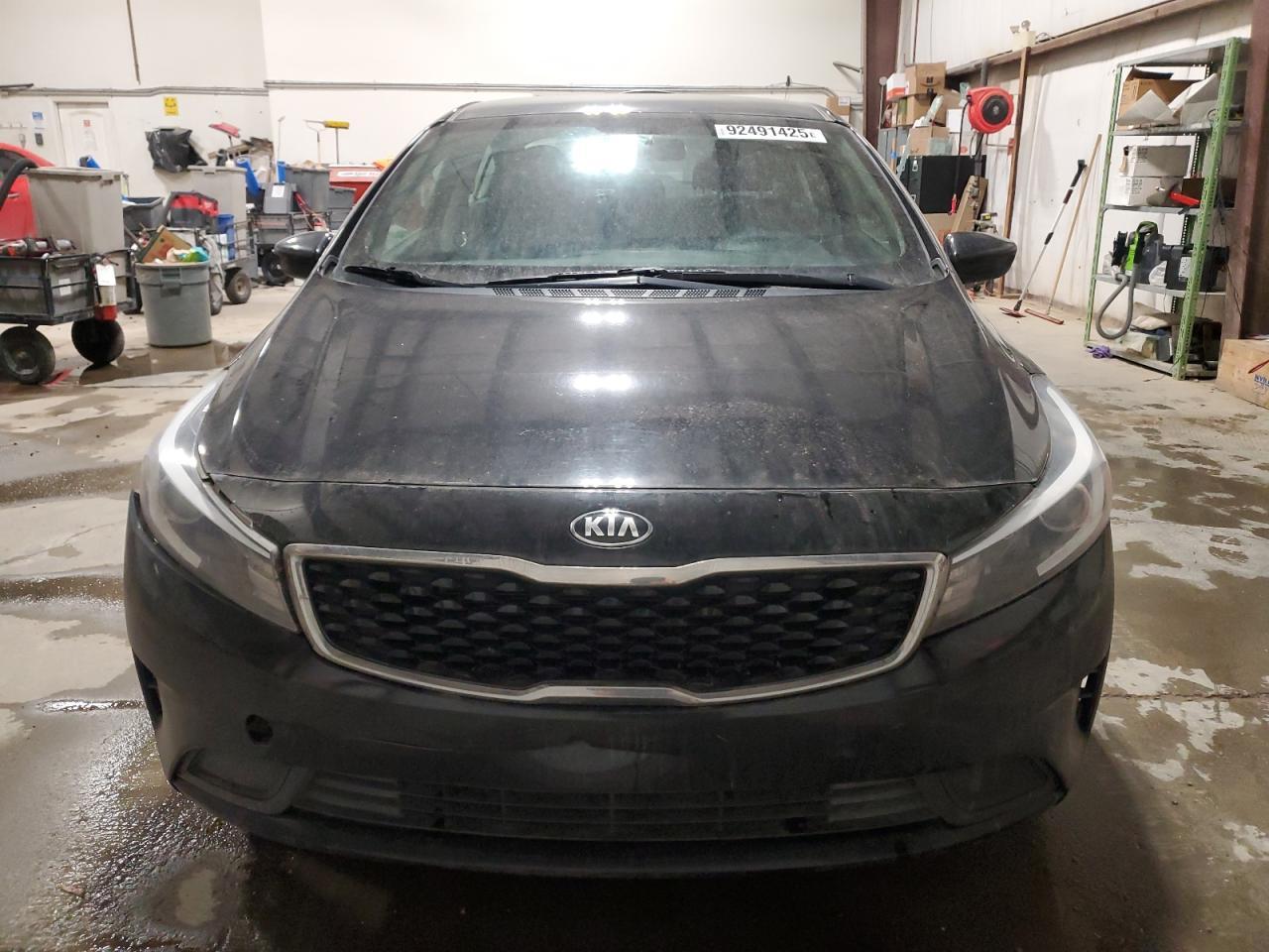 2018 Kia Forte Lx - Фото 5