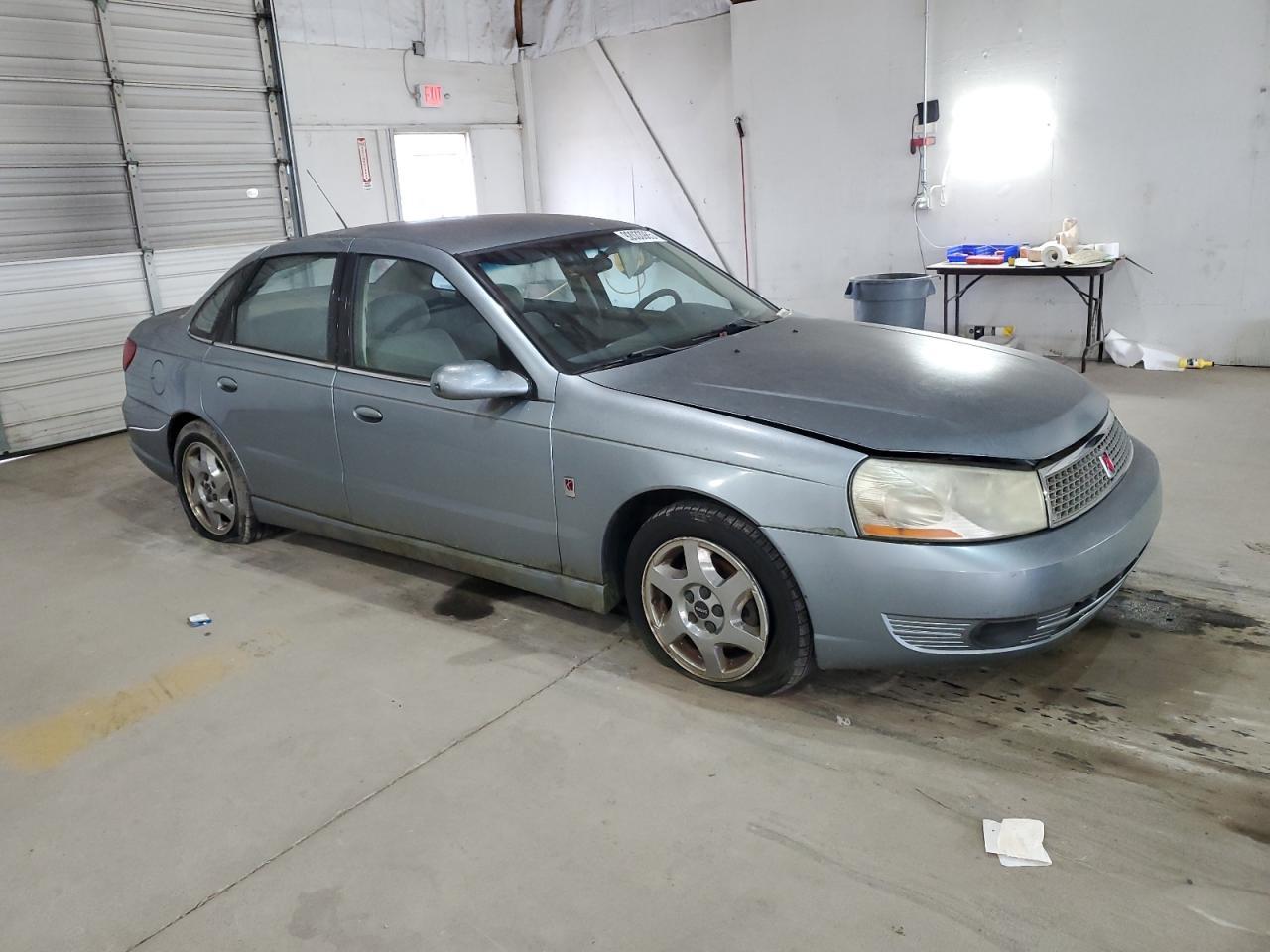 2005 Saturn L300 Level 2 - Фото 4