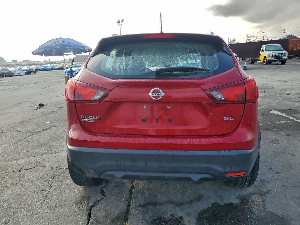 2017 Nissan Rogue Sport S - Фото 6