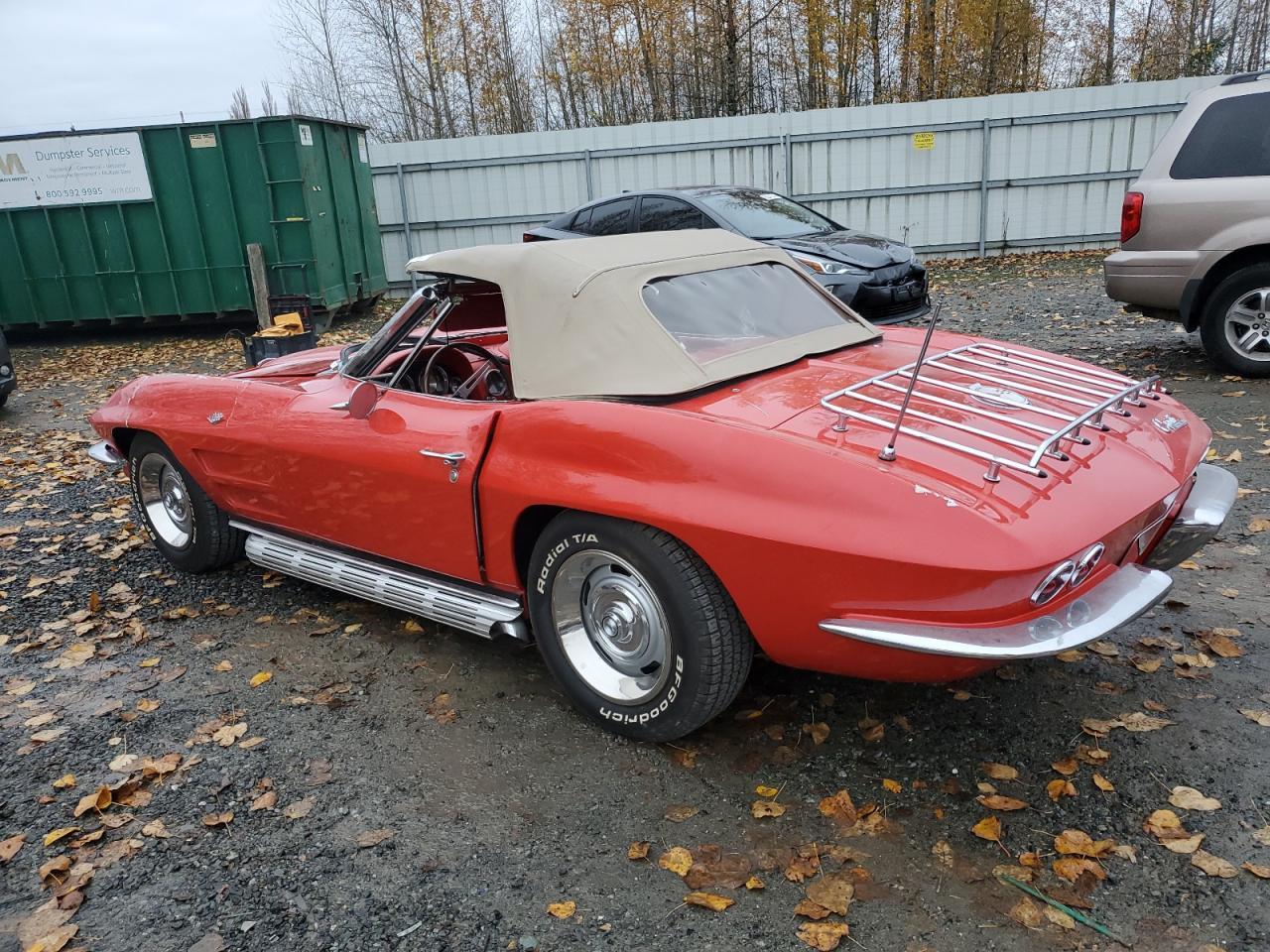 1963 Chev Corvette - Фото 2