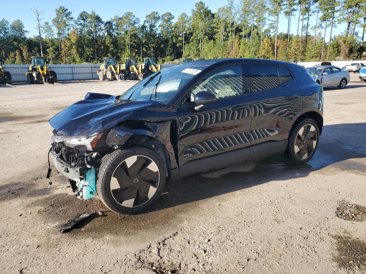 2025 Volvo Ex30 Ultra