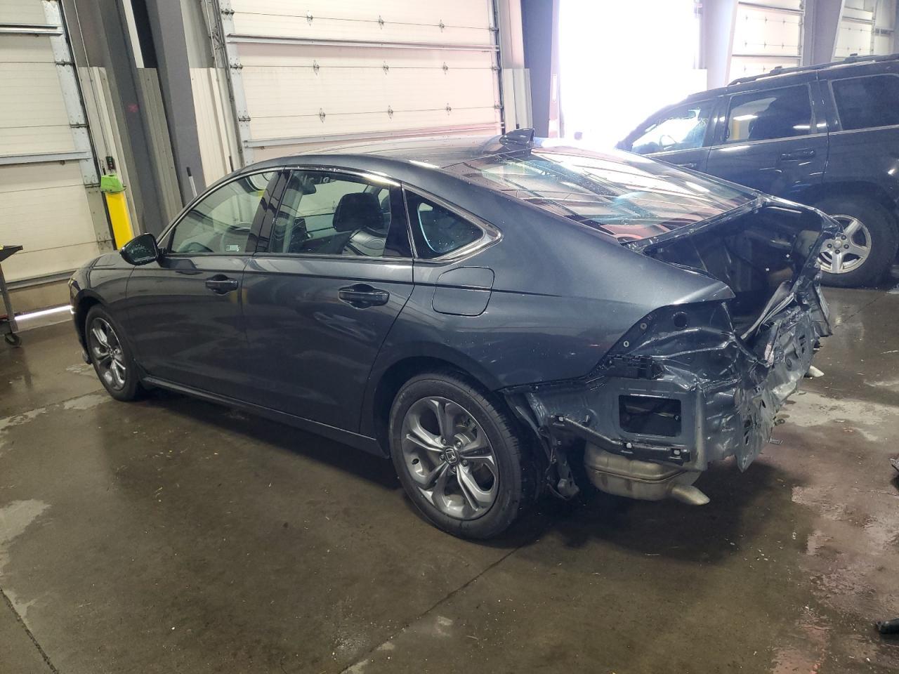 2024 Honda Accord Ex - Image 2