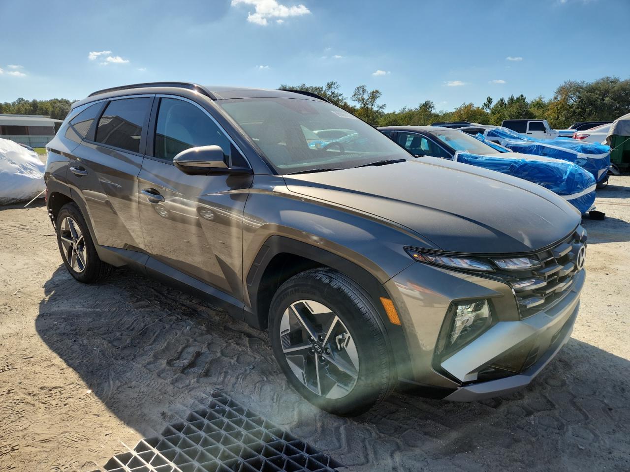 2025 Hyundai Tucson Sel Convenience - Фото 4