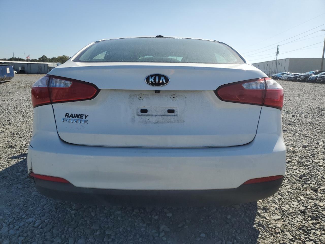 2016 Kia Forte Lx - Фото 6