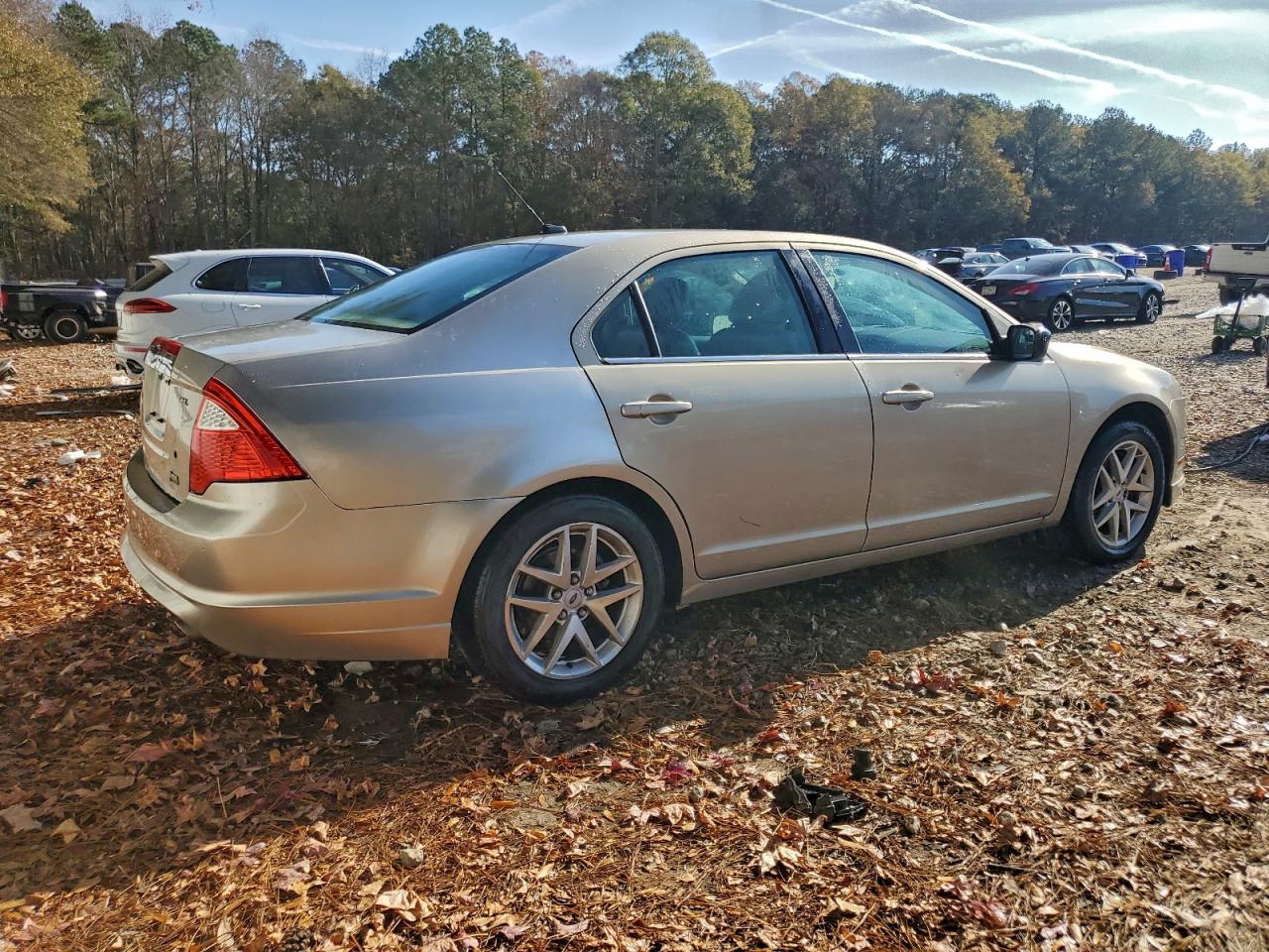2010 Ford Fusion Sel - Image 3