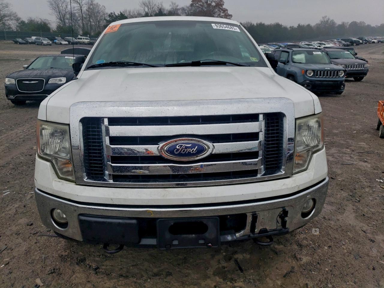 2010 Ford F150 Supercrew - Фото 5