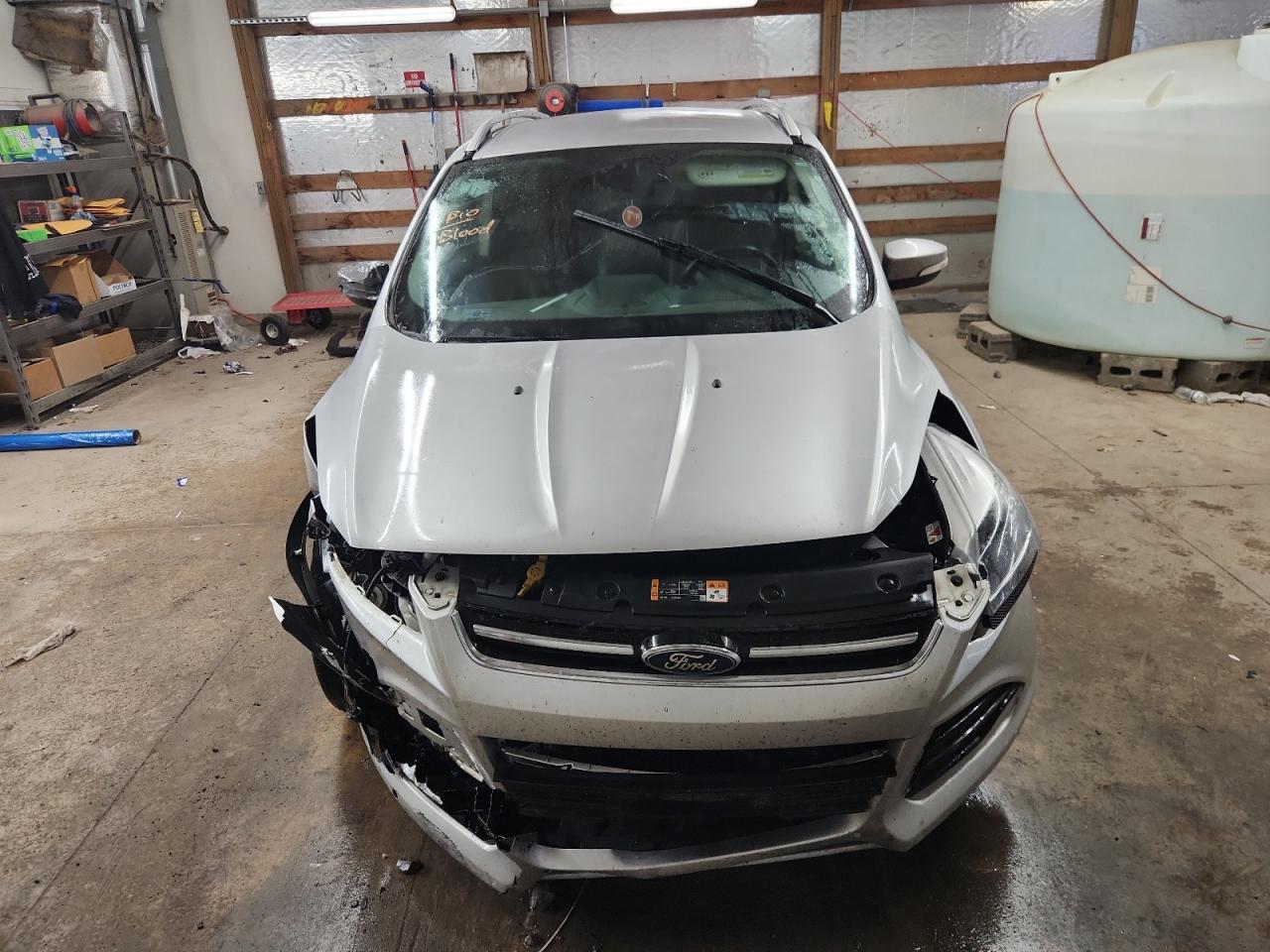 2015 Ford Escape Titanium - Фото 5