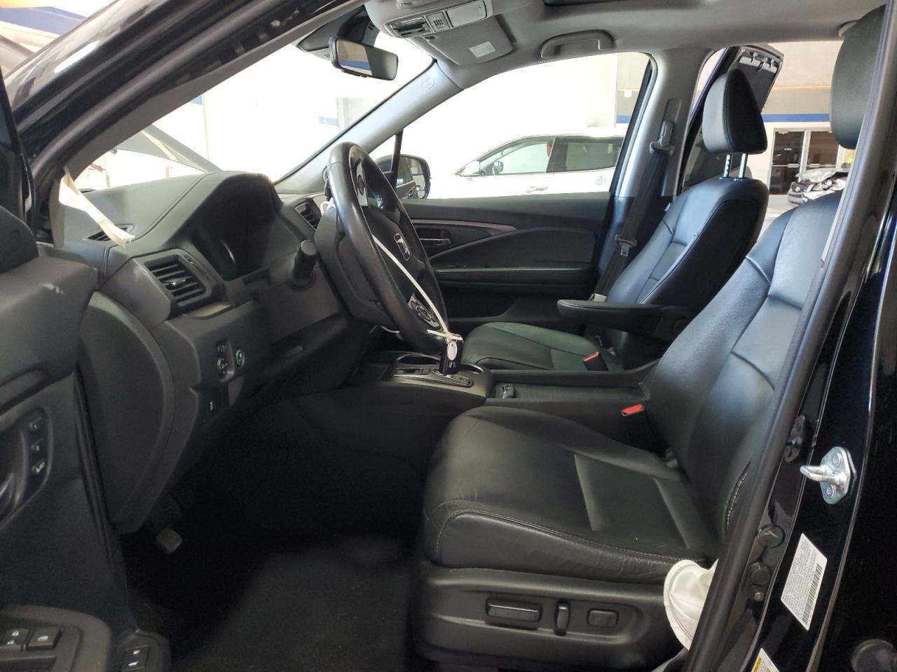 2022 Honda Pilot Se - Фото 7