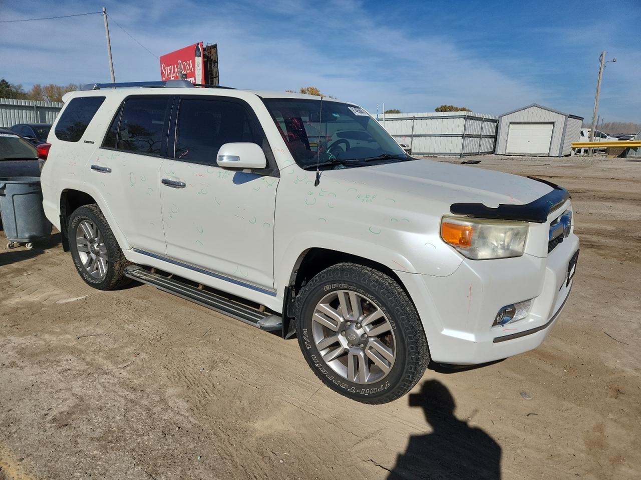 2011 Toyota 4Runner Sr5 - Фото 4