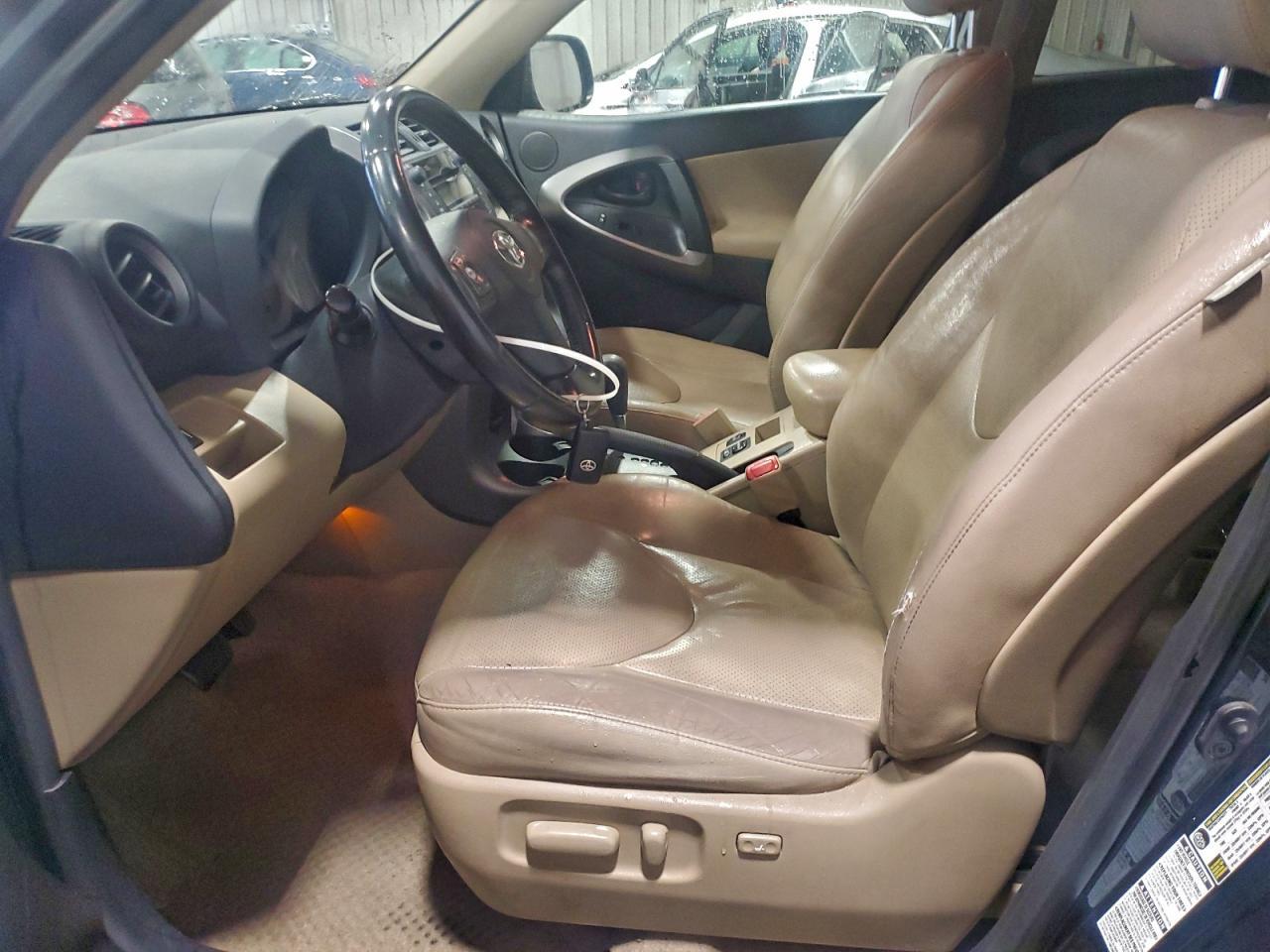 2011 Toyota Rav4 Limited - Фото 7