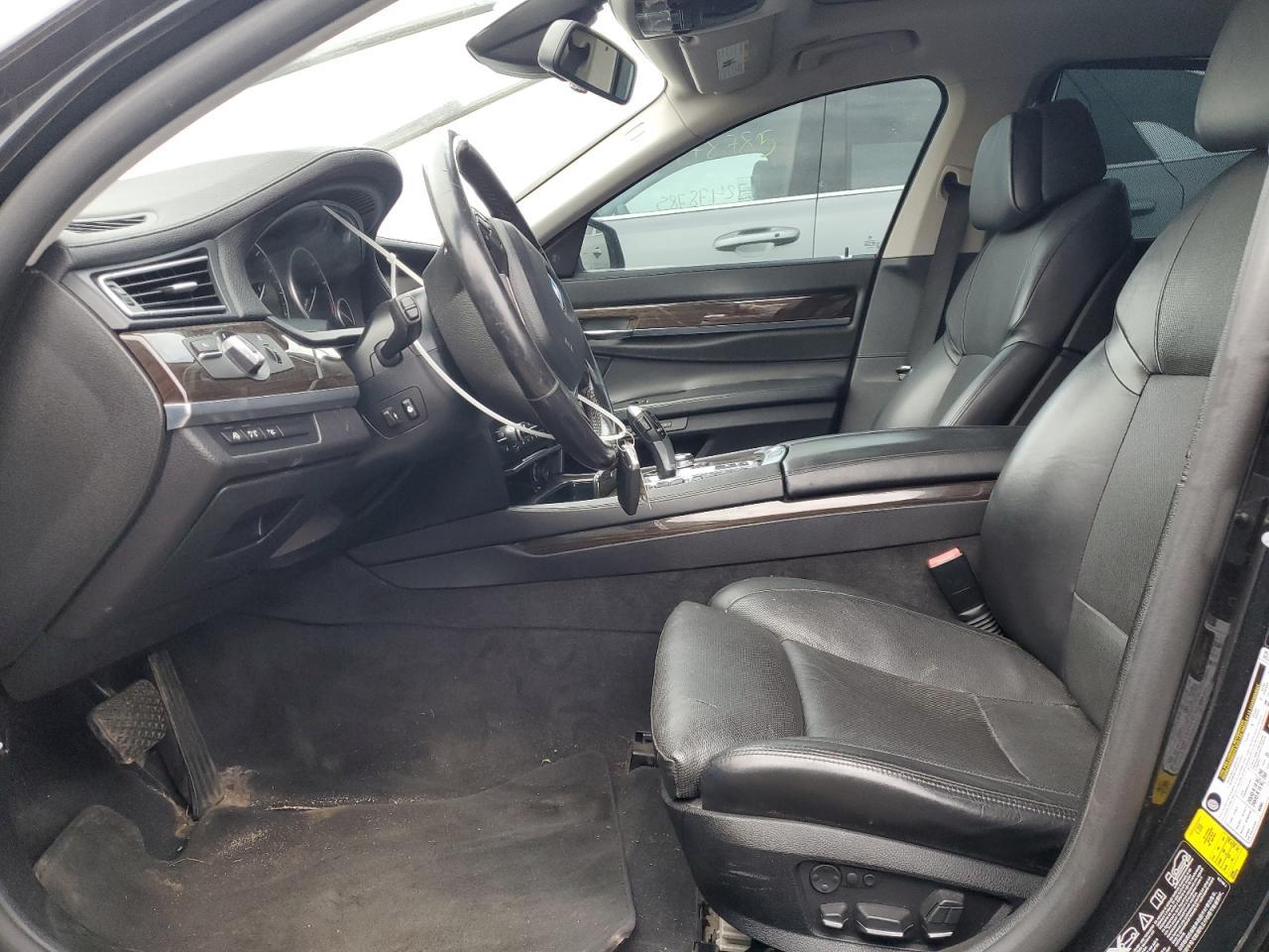 2012 BMW 750 Lxi - Image 7