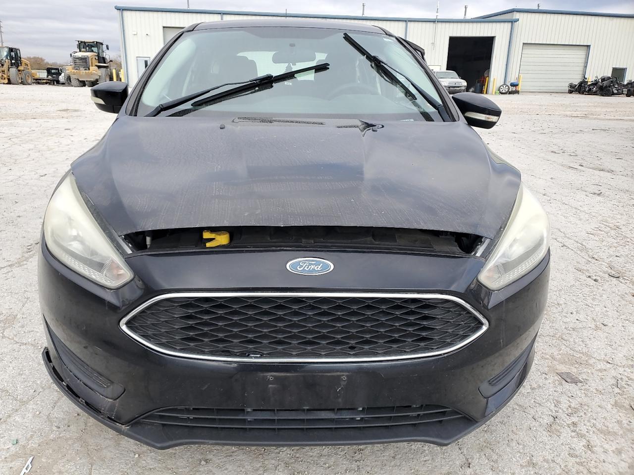 2016 Ford Focus Se - Image 5