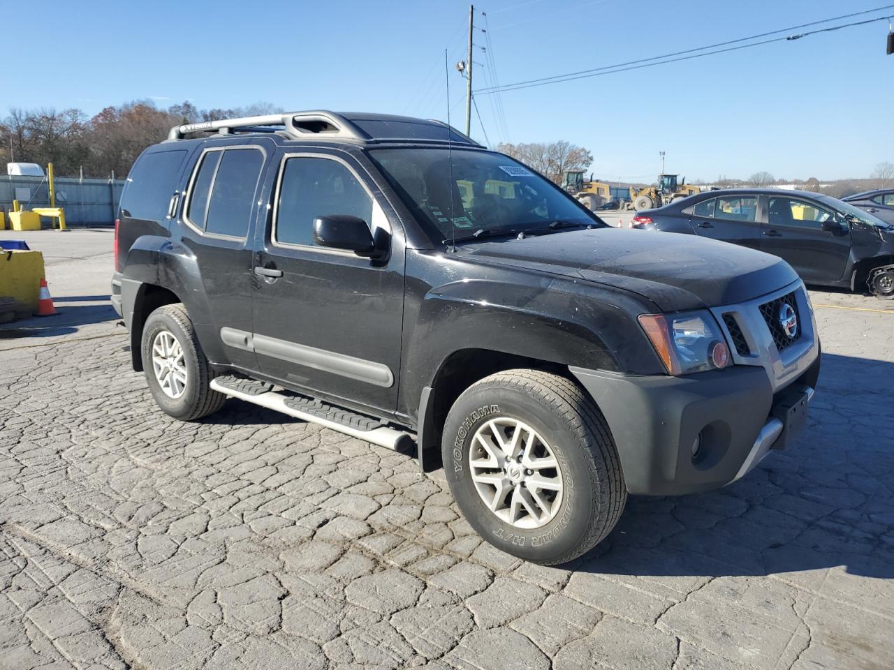 2015 Nissan Xterra X - Фото 4