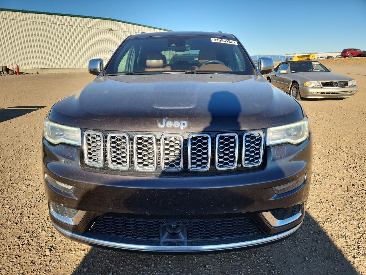 2017 Jeep Grand Cherokee Summit - Фото 5