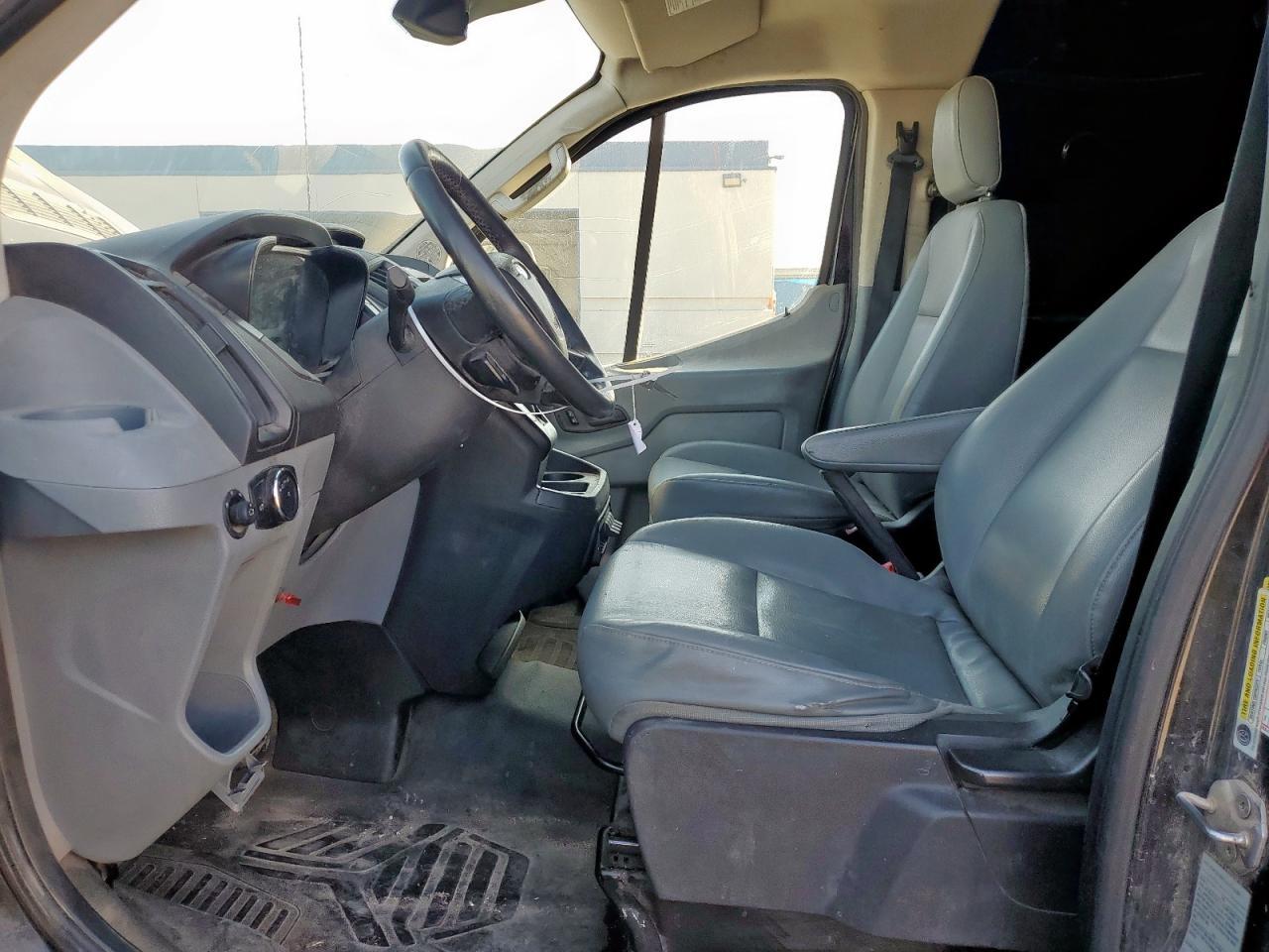 2015 Ford Transit Delivery Van - Image 7