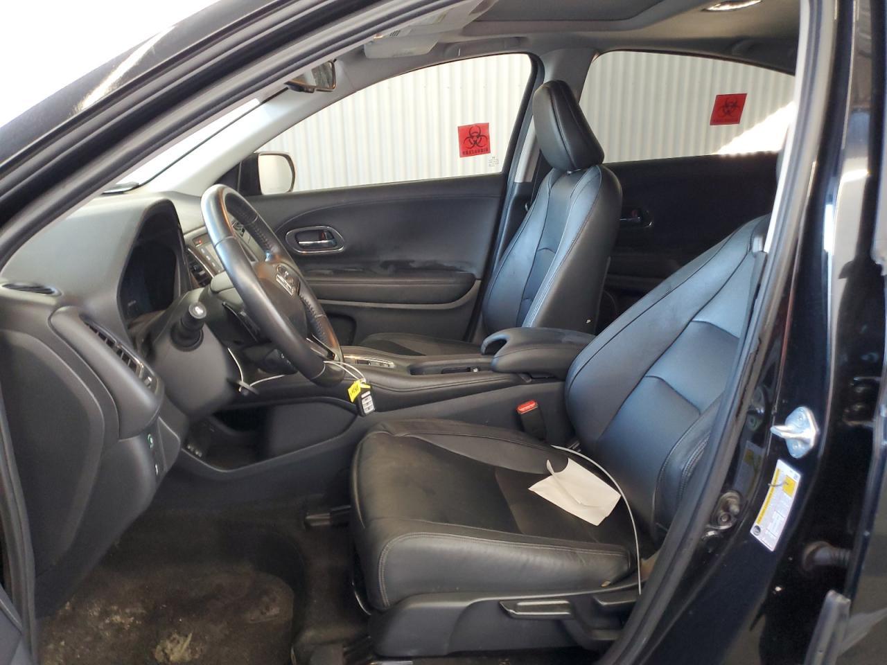 2021 Honda Hr-V Exl - Фото 7