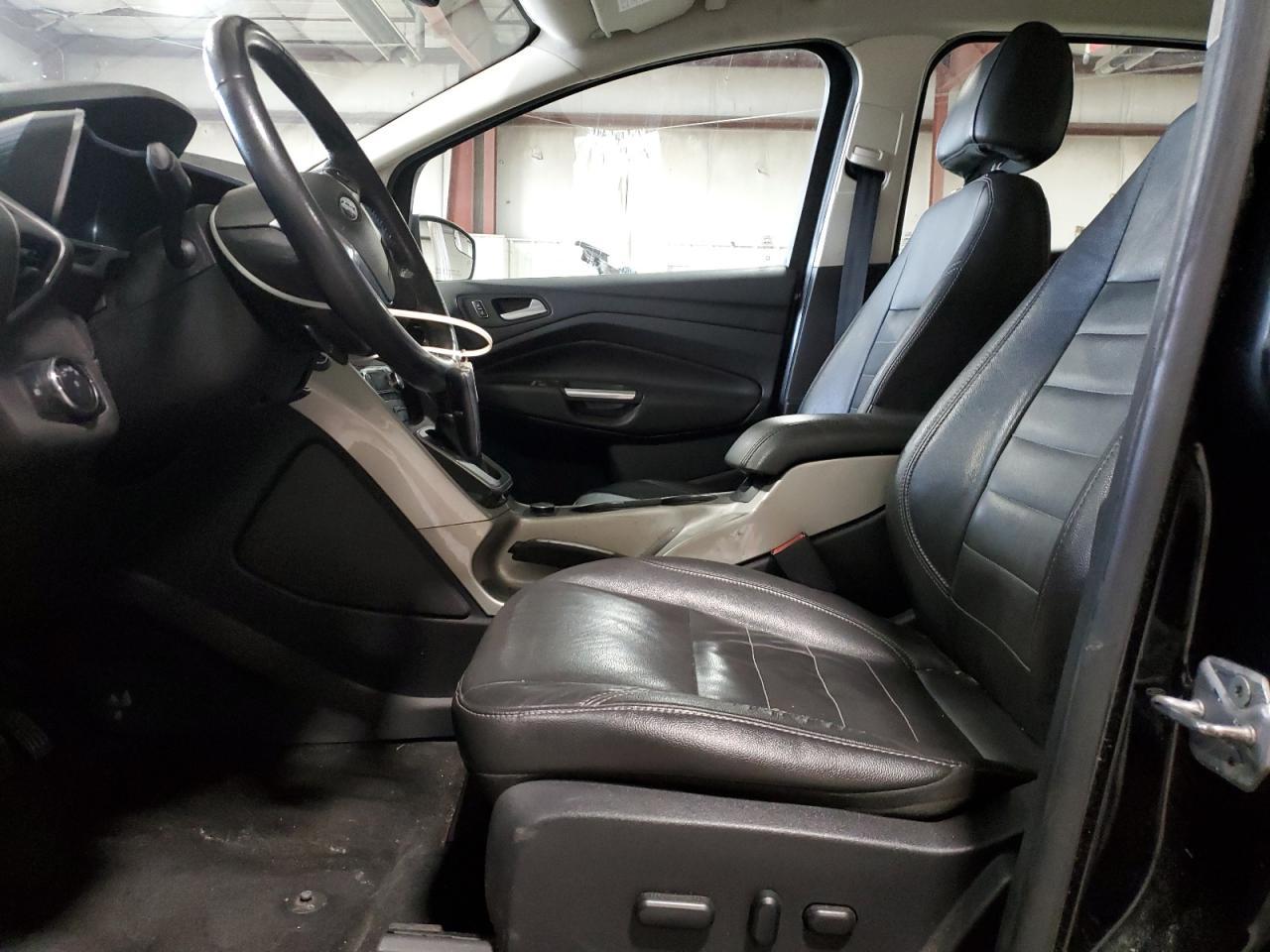 2013 Ford C-Max Premium - Фото 7