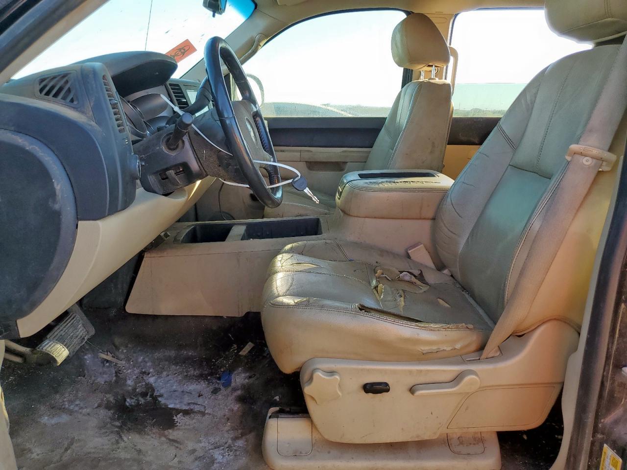 2011 Chevrolet Silverado K1500 Lt - Фото 7