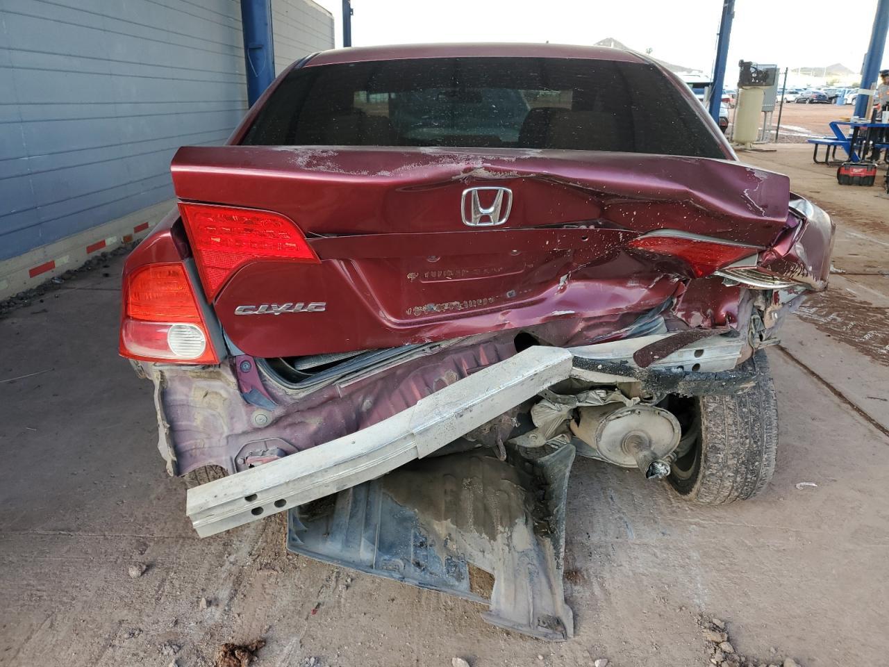 2006 Honda Civic Lx - Image 6