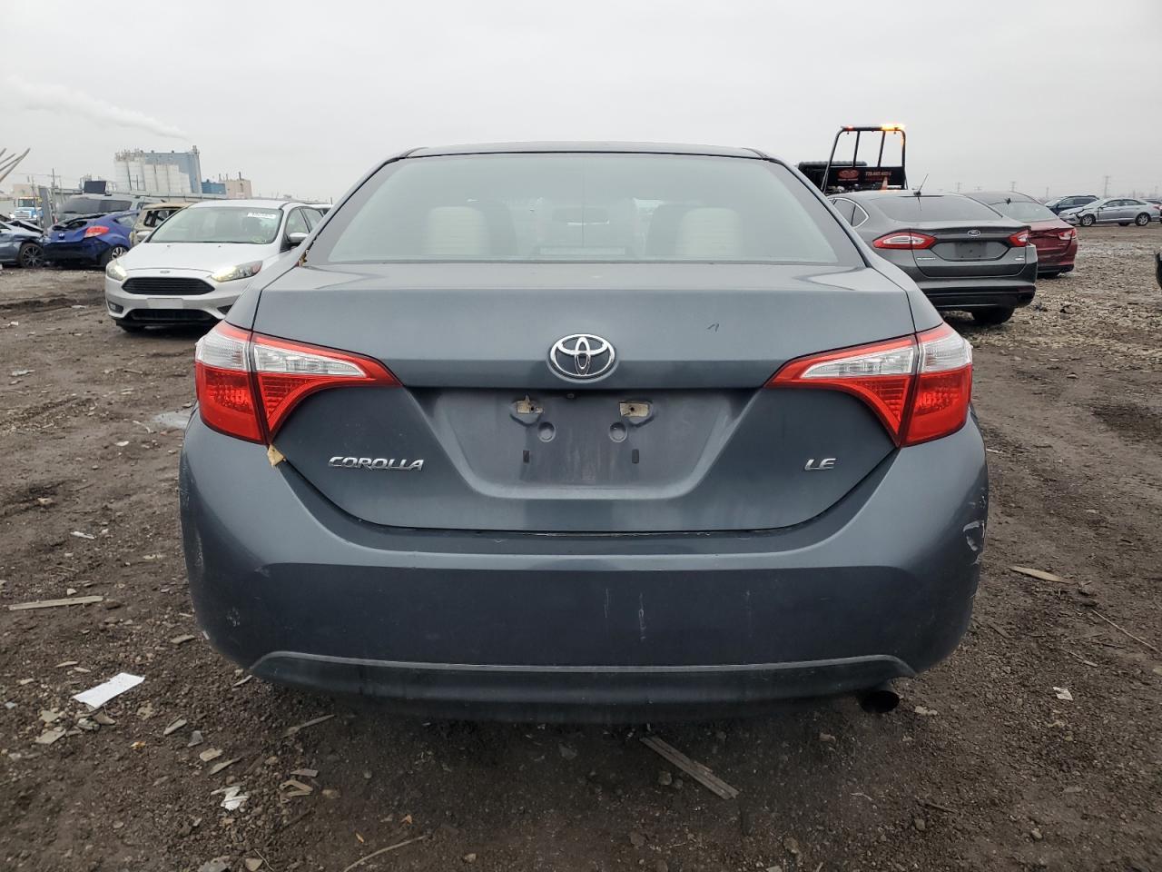 2014 Toyota Corolla Le - Image 6