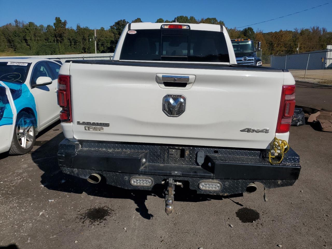 2022 Ram 1500 Laramie - Фото 6