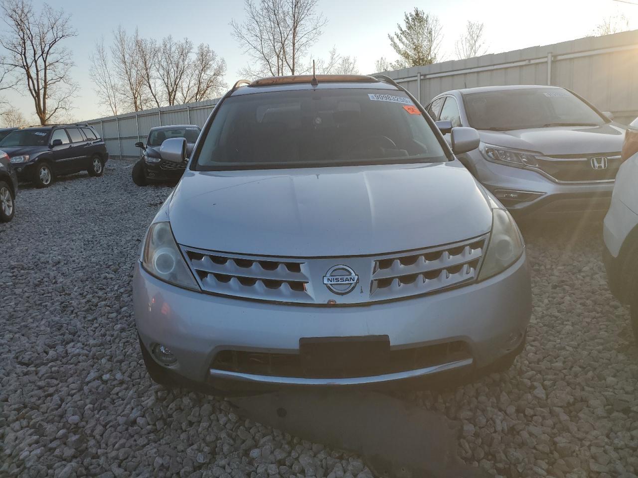 2009 Nissan Murano - Image 5