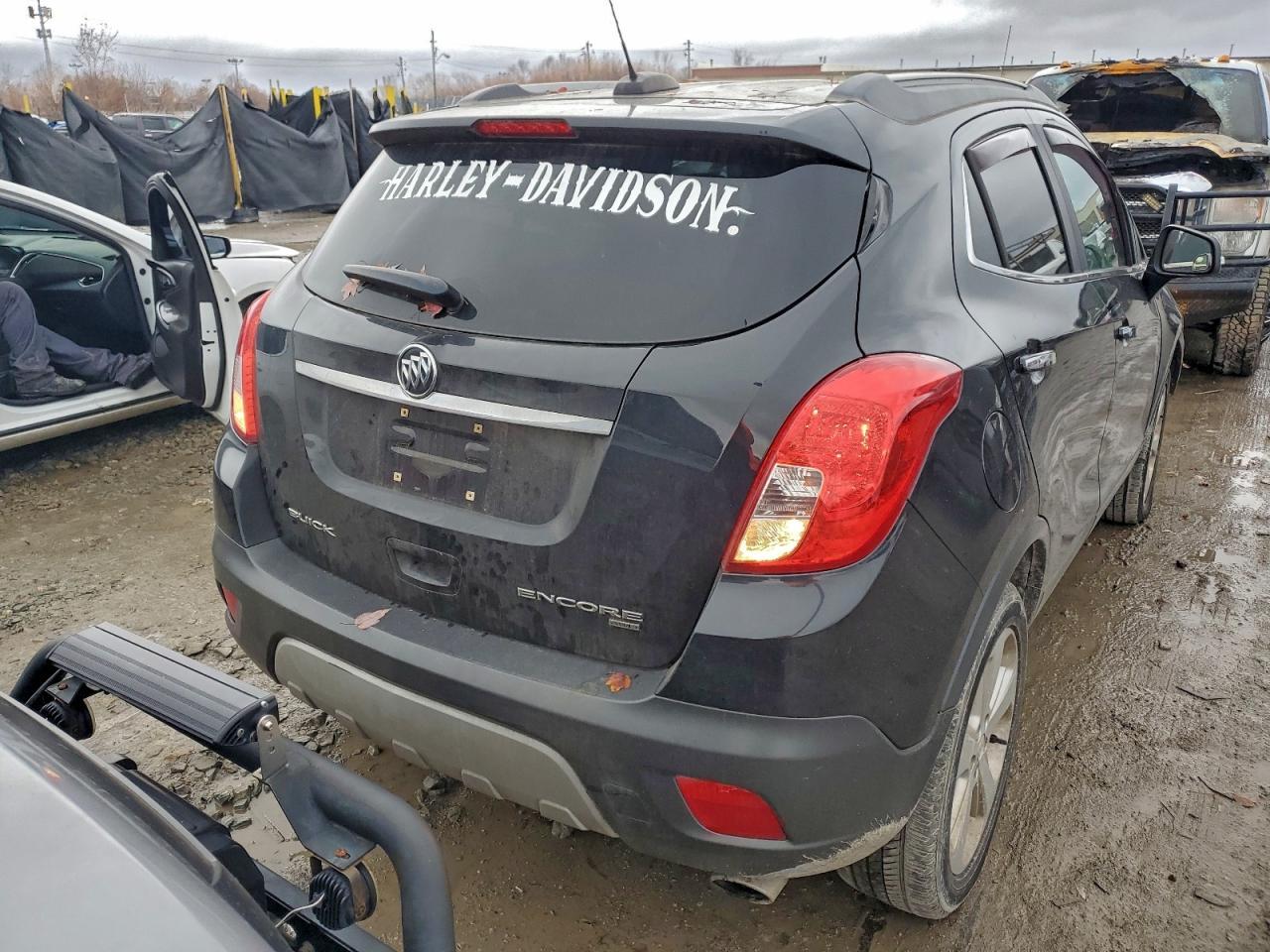 2016 Buick Encore Convenience - Фото 6