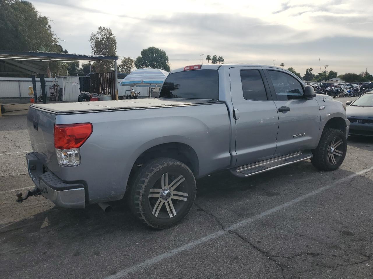 2010 Toyota Tundra Double Cab Sr5 - Фото 3