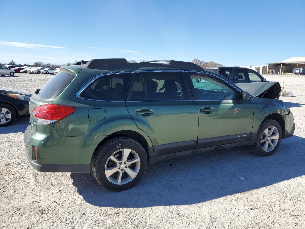2014 Subaru Outback 3.6R Limited - Фото 3