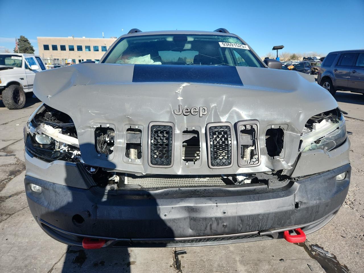 2019 Jeep Cherokee Trailhawk - Image 5