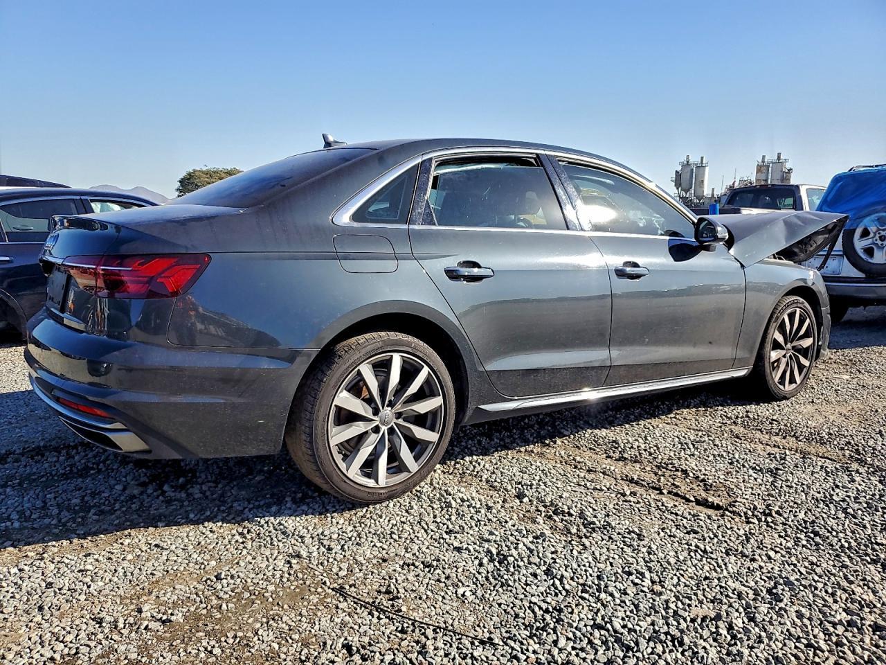 2020 Audi A4 Premium Plus - Image 3