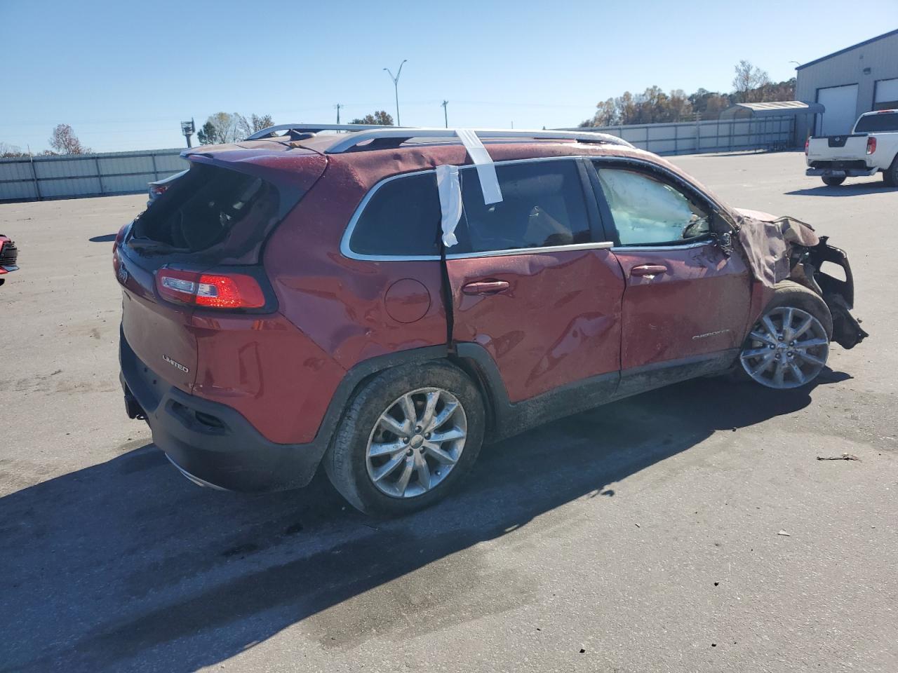 2015 Jeep Cherokee Limited - Image 3