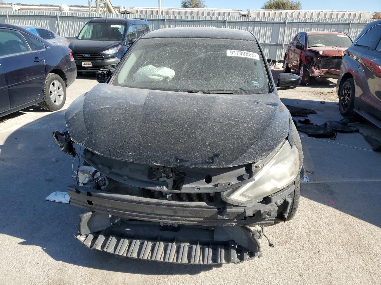 2017 Nissan Sentra S - Image 5