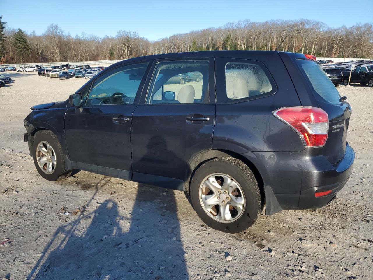 2014 Subaru Forester 2.5I - Image 2