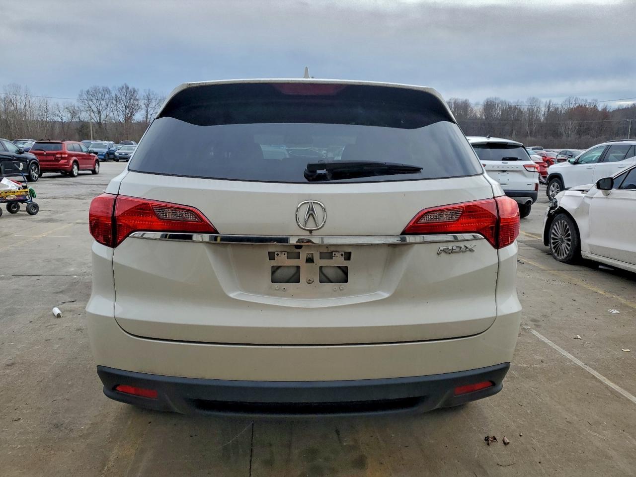 2013 Acura Rdx Technology - Фото 6