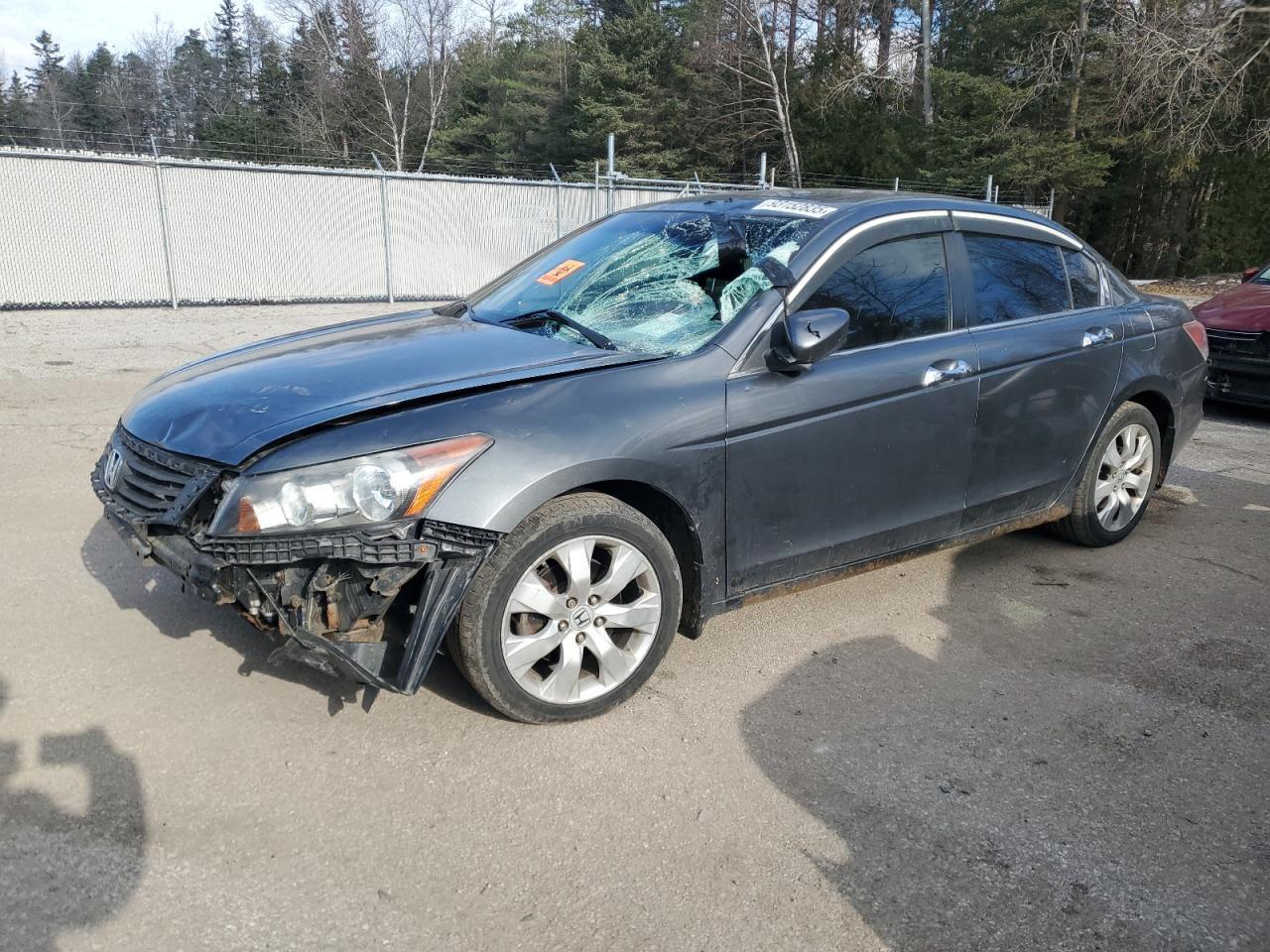 2009 Honda Accord Exl