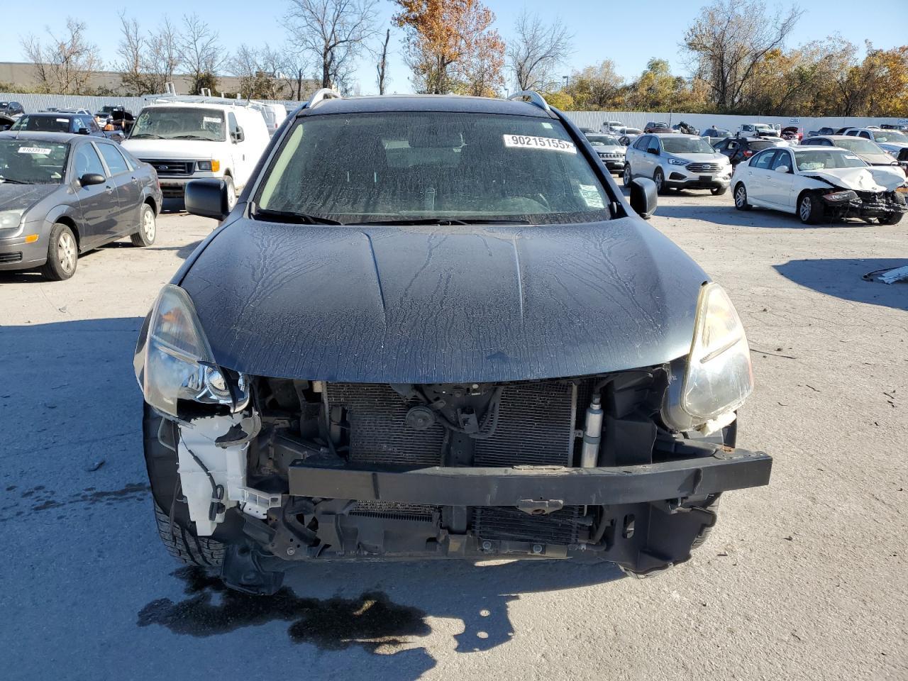 2015 Nissan Rogue Select S - Image 5
