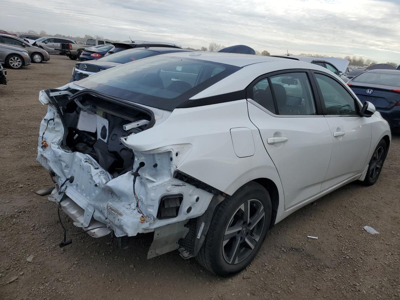 2024 Nissan Sentra Sv - Фото 3