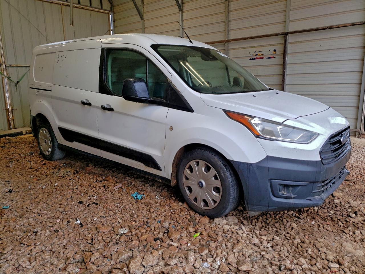 2019 Ford Transit Connect Delivery Van - Фото 4