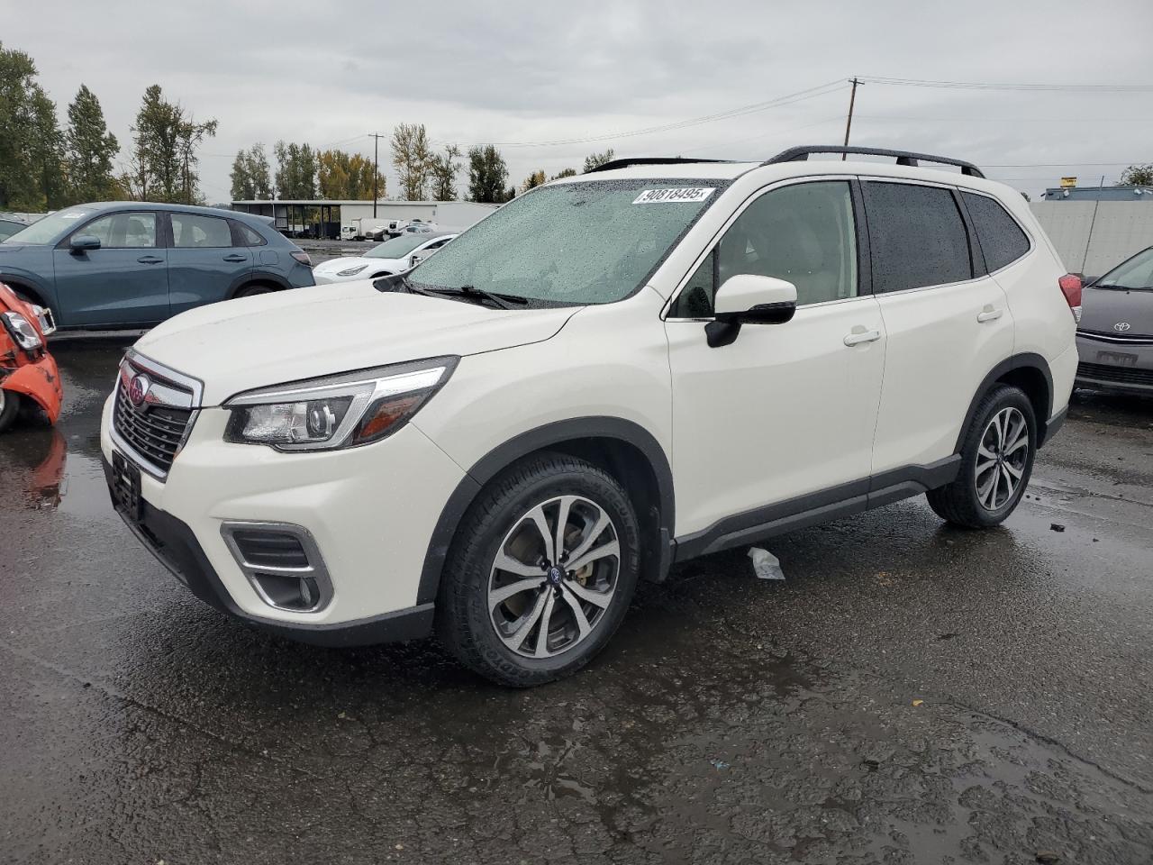 2019 Subaru Forester Limited