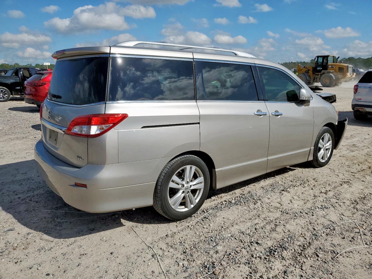 2013 Nissan Quest S - Фото 3