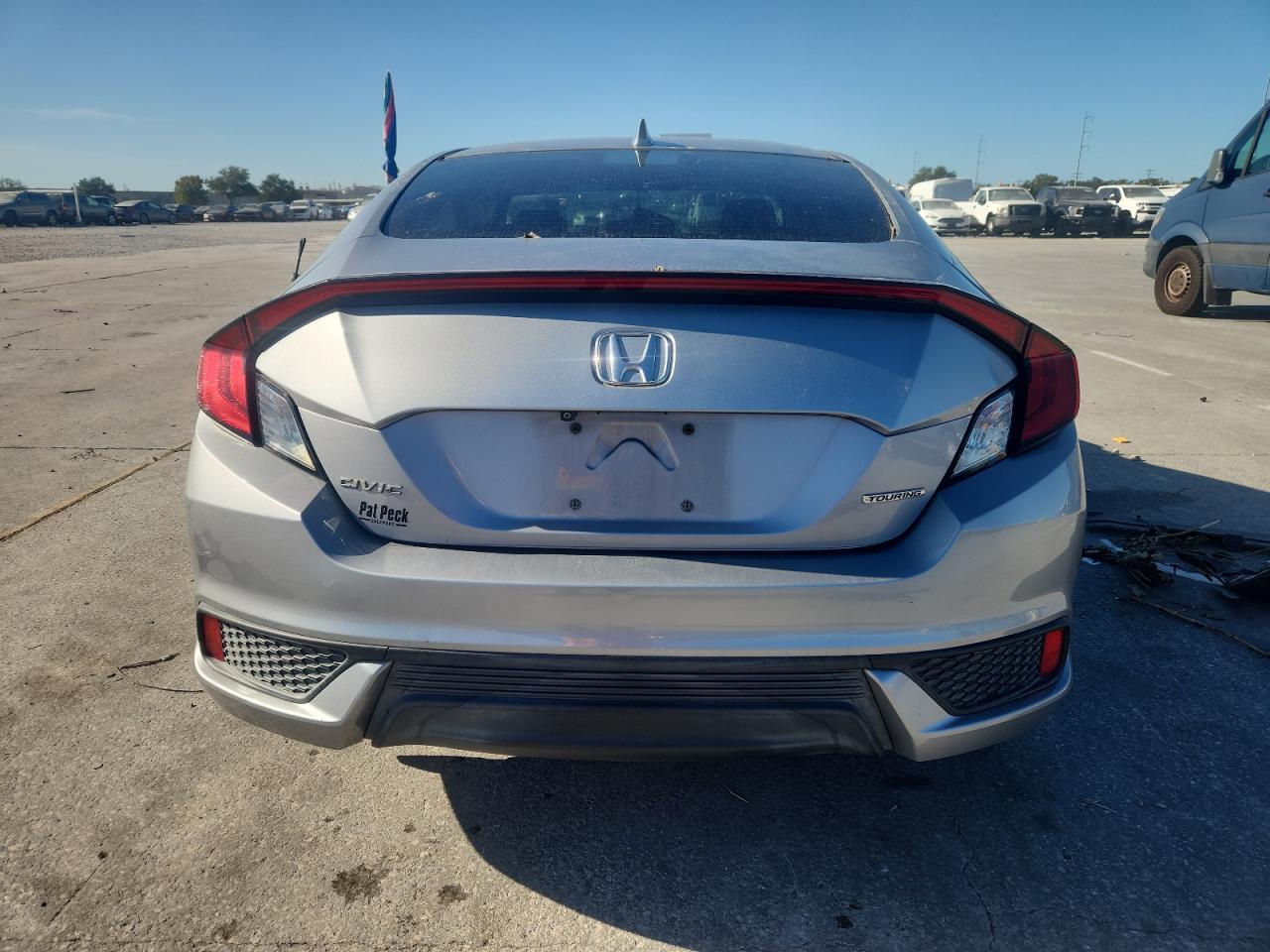 2018 Honda Civic Touring - Фото 6