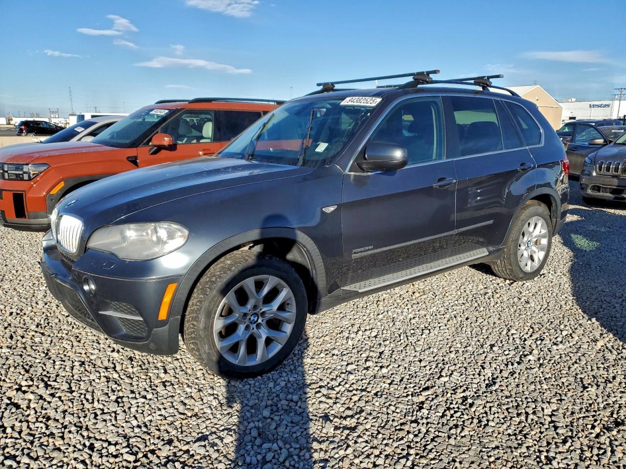 2013 BMW X5 xDrive35I