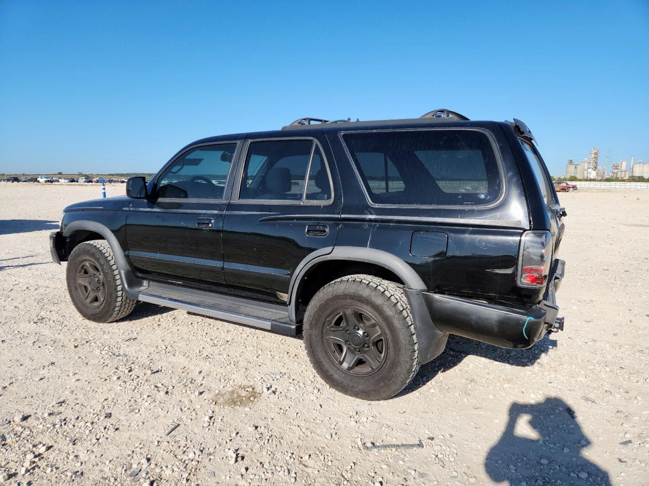 1999 Toyota 4Runner Sr5 - Фото 2