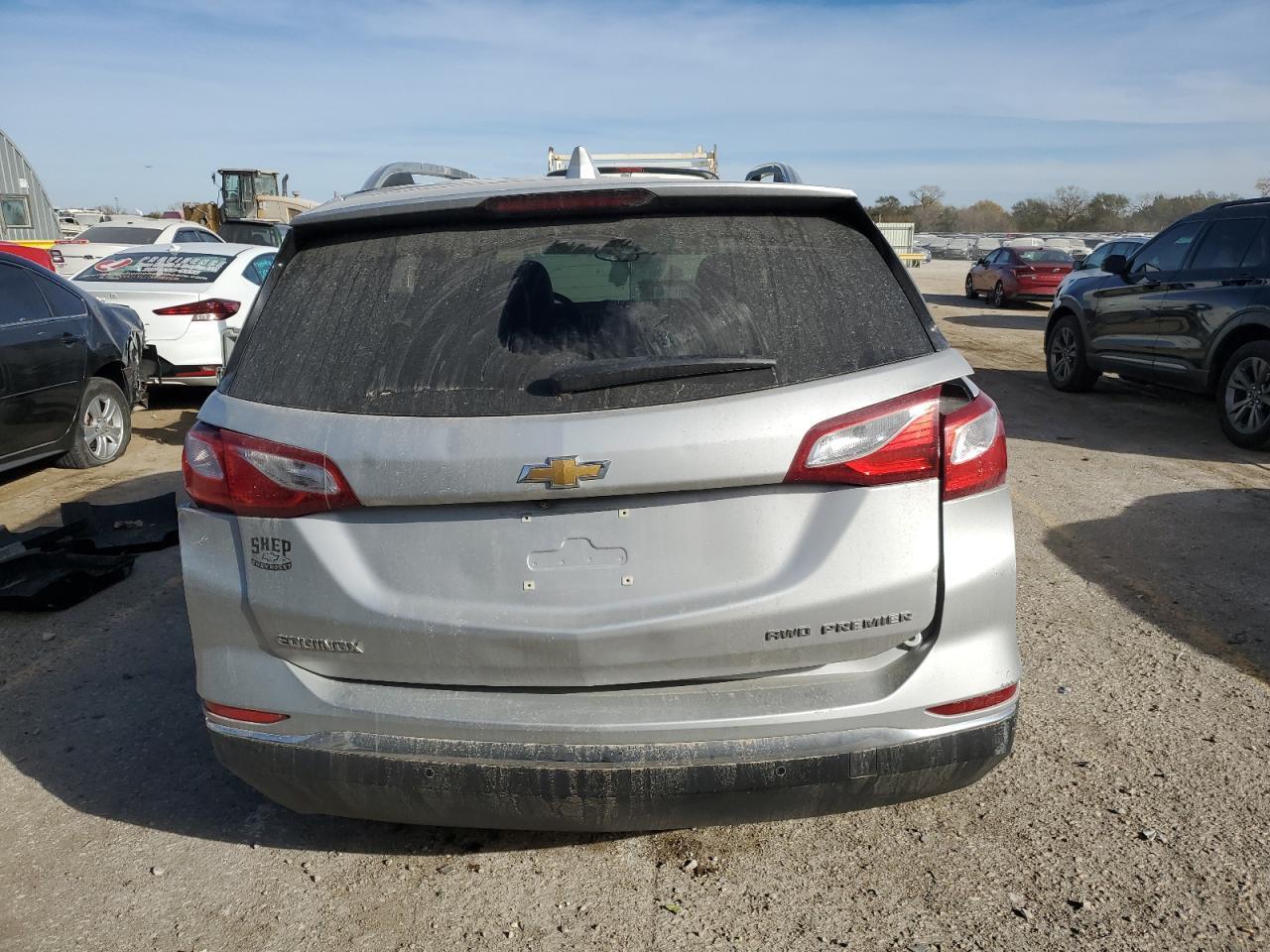 2021 Chevrolet Equinox Premier - Фото 6