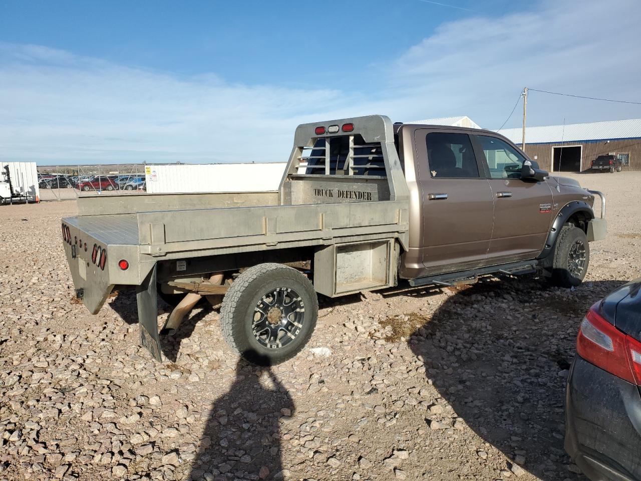 2010 Dodge Ram 2500 - Фото 3